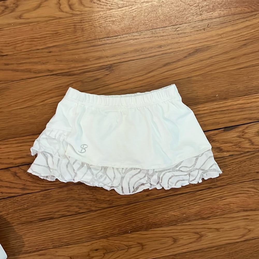 LIKE NEW tennis skirt size XXS (5)